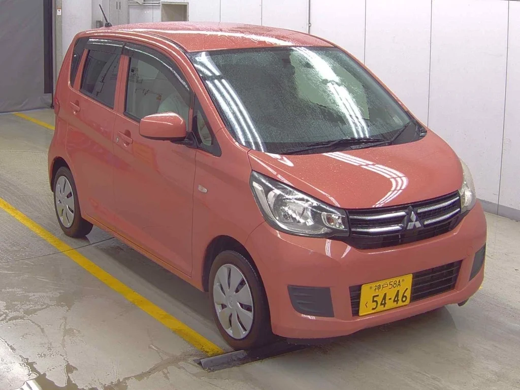 Mitsubishi eK Wagon B11W 2018